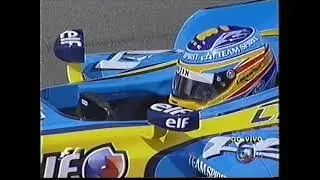 GP da Europa de F&oacute;rmula 1 (F1) 2006 - completo