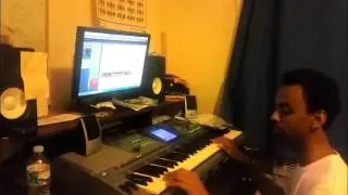 Teddy Afro Alamin Instrumental Remix