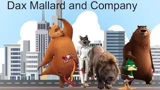 Dax Mallard and Company Cast Video