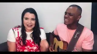 Por Causa Dele - Carol e Ariel Cover