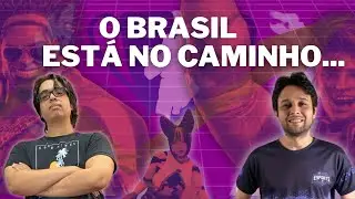 BRASIL X MUNDO - O desempenho dos players na Capcom Cup!