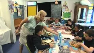 Amstelmeerschool  warme maaltijd