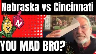 Post Game Reaction: Nebraska's Very Frustrating 20-17 Win Over Cincinnati