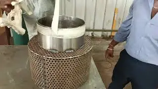 Strainer Fabrication at JBF