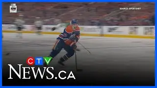 Oilers 1 win away from Stanley Cup Final rematch