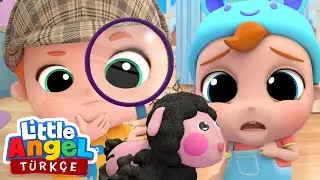 Can Bebek Kara Koyun Yünün Nerede Şarkısı  | Eğlenceli Ve Öğretici Çocuk Şarkıları | Little Angel