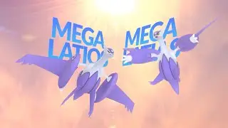 Pok&eacute;mon GO Mega Latias and Mega Latios Trailer