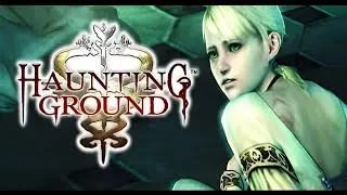 Haunting Ground #4 [Final. Ending A]