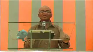 Live Sunday Service From OTFM Urualla - GOD ABOVE god's