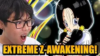 STR DFE Videl is Extreme Z-Awakening!