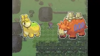 How to catch Camerupt and Numel in Pokemon Platinum