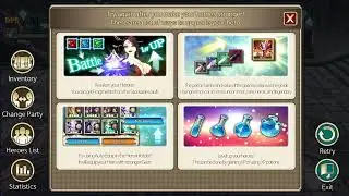 [King's Raid] BGM: Defeat