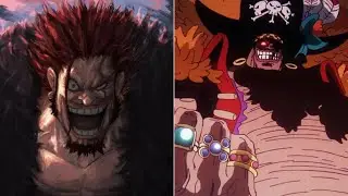 Saturn Knew Rocks is Blackbeard&rsquo;s Father ??👀🔥 | One Piece #onepiece #blackbeard #eggheadarc #saturn