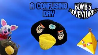BA Movie [Special Episode]: A Confusing Day