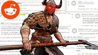 Raider, the Reddit Slayer - [FOR HONOR]