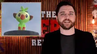Pokemon Sword and Pokemon Shield!!! GENERATION 8 News - The Nerf Report