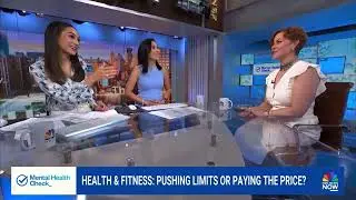 Balance or Burnout? Navigating Your Health Journey &mdash; Dr. Jennifer Hartstein