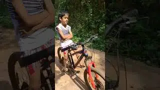 Big cycle stunt part 8🔥