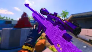 i MASTERED Sniping on Black Ops Cold War and here's what it looks like..