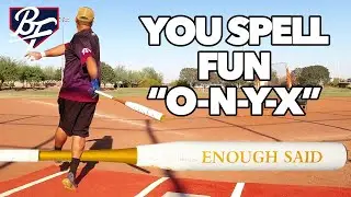 2024 Onyx Billy Hudson Signature Enough Said SSUSA Bat Review