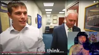 TOMMY G Investigating Corruption in Washington DC