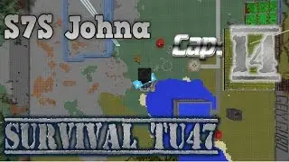 [ESP]Minecraft Survival T&eacute;cnico XboxOne TU36 Cap 14 Granja de Calcio Inicia