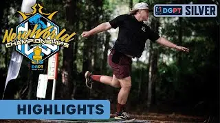 Final Round Highlights, MPO | The New World Championship