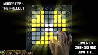 Modestep - The Fallout // Launchpad Cover by Zeekoid and Dovitate