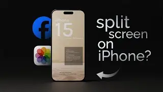 Can You Split Screen on iPhone? (explained)