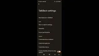 Google TalkBack and Jieshuo Commentary screen reader full comparison for blind which is the best 🔥🔥🔥