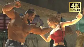 Carmen VS Huge Street Fighter 🔥 Crazy Fight 🔥 Best Wrestling, Karate Boxing Fighting Game Gameplay