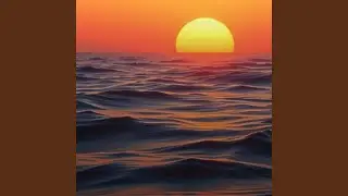 Shadow at Sunset