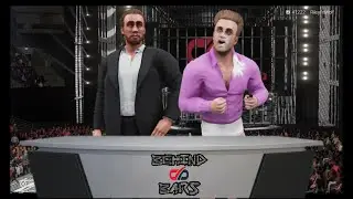 DVW Behind Bars (Pre-Show)