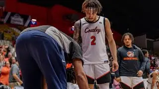 Cowley College Sophomore Avante Nichols 24-25 Full Season Highlights🖤🐅🧡