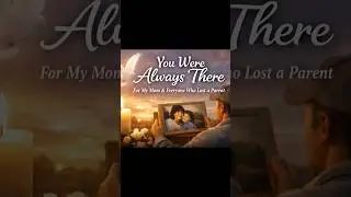I wrote this song after losing the one person who meant the world to me!