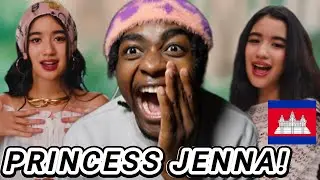 🇰🇭JENNA NORODOM - BITTERSWEET CONFESSION (សារភាពគ្មានន័យ) (NONE CAMBODIAN REACTION!!)