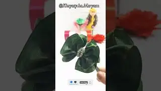 &ldquo;Turn a Simple Ribbon into a Glamorous Bow&rdquo;