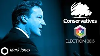 Conservative Party Manifesto Launch 2015