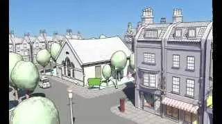 Clifton Village Teaser