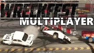 Wreckfest Multiplayer - Next Car Game