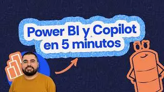 🧠 La Inteligencia Artificial de Power BI en otro nivel con Copilot 🤖