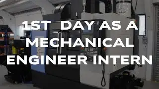 How I got a mechanical engineering internship