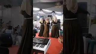 Meriah Dengan Tiga Bidadari New Al-Dziban Cilegon