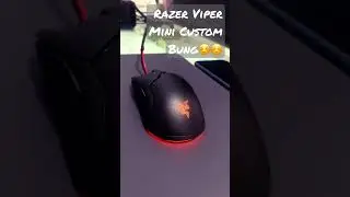Razer Viper Mini Bungee Hack