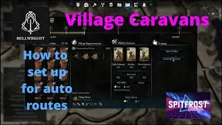 Bellwright Village Caravans