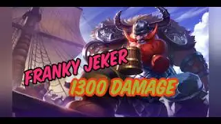 franco tebel dan sakit tutorial gameplay  SOLO RANGKED (MOBILE BANGBANG)