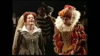 Donizetti: Maria Stuarda - Finale Act 2: Agnes Baltsa, Mara Zampieri, Jerry Hadley - Wien, 8.11.1986