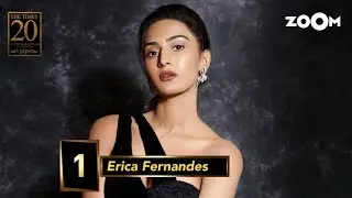Erica Fernandes bags the top spot on the Times 20 Most Desirable Women of Television 2020 list