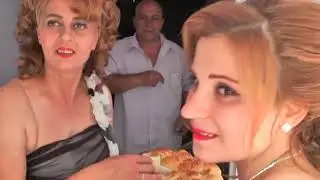 СВАТБЕННО ТЪРЖЕСТВО НА галина и али 2