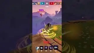 DKO Thanatos 1v1 Herc Tense double kill comeback